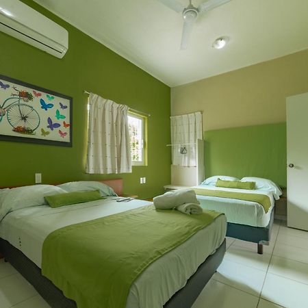 Casa Mia Otel Puerto Escondido  Dış mekan fotoğraf