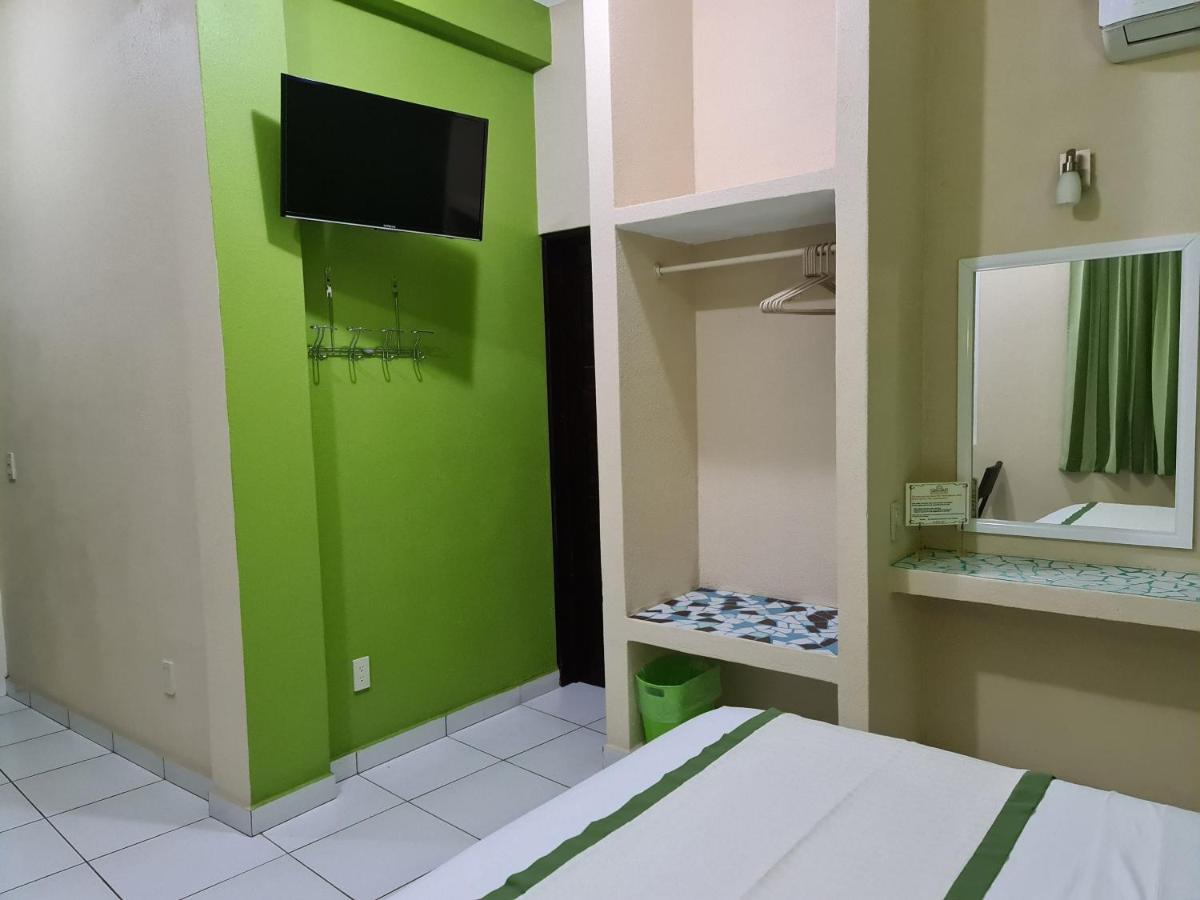 Casa Mia Otel Puerto Escondido  Dış mekan fotoğraf