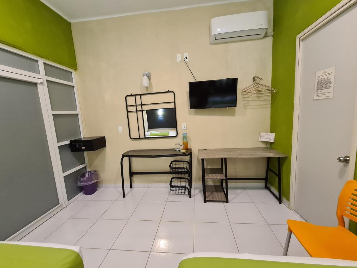 Casa Mia Otel Puerto Escondido  Dış mekan fotoğraf