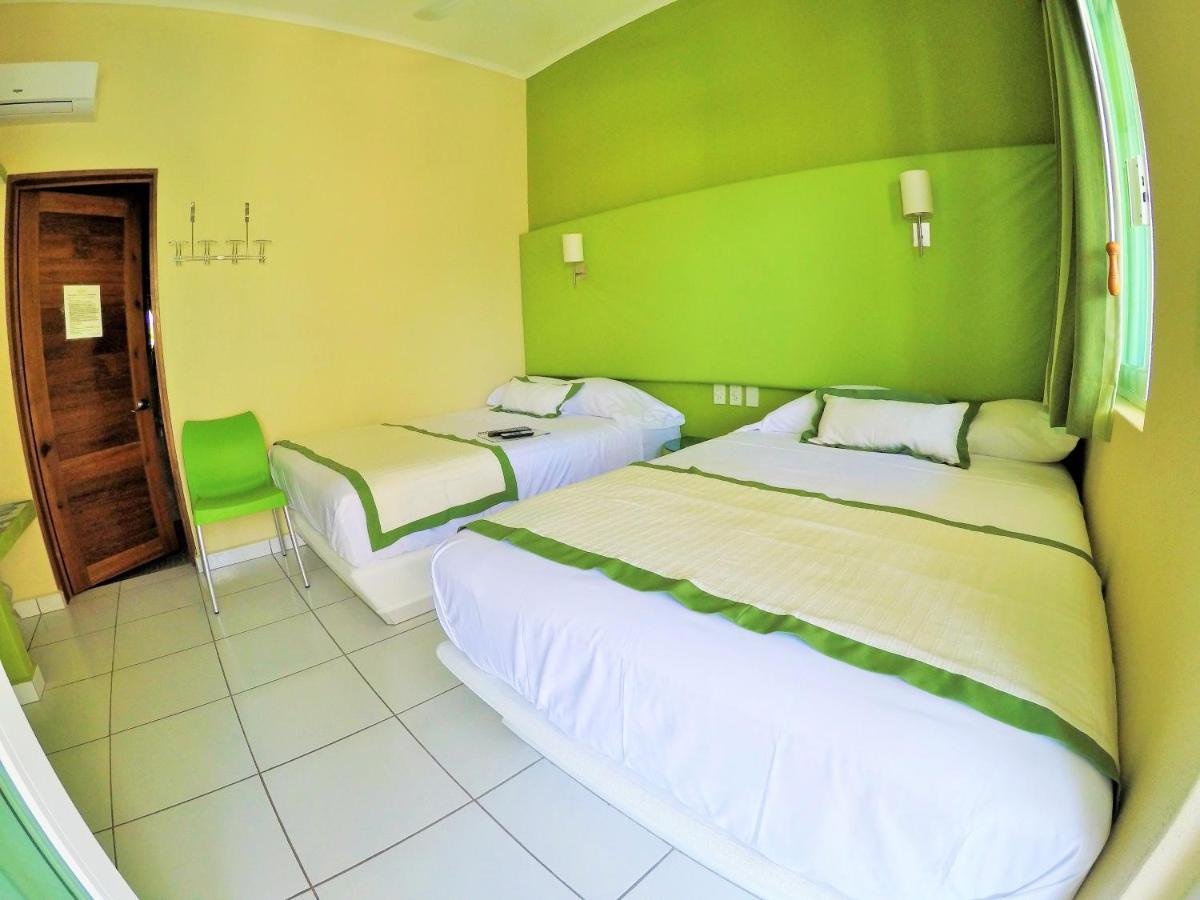Casa Mia Otel Puerto Escondido  Dış mekan fotoğraf