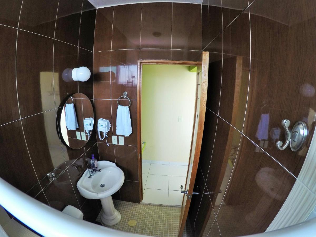 Casa Mia Otel Puerto Escondido  Dış mekan fotoğraf