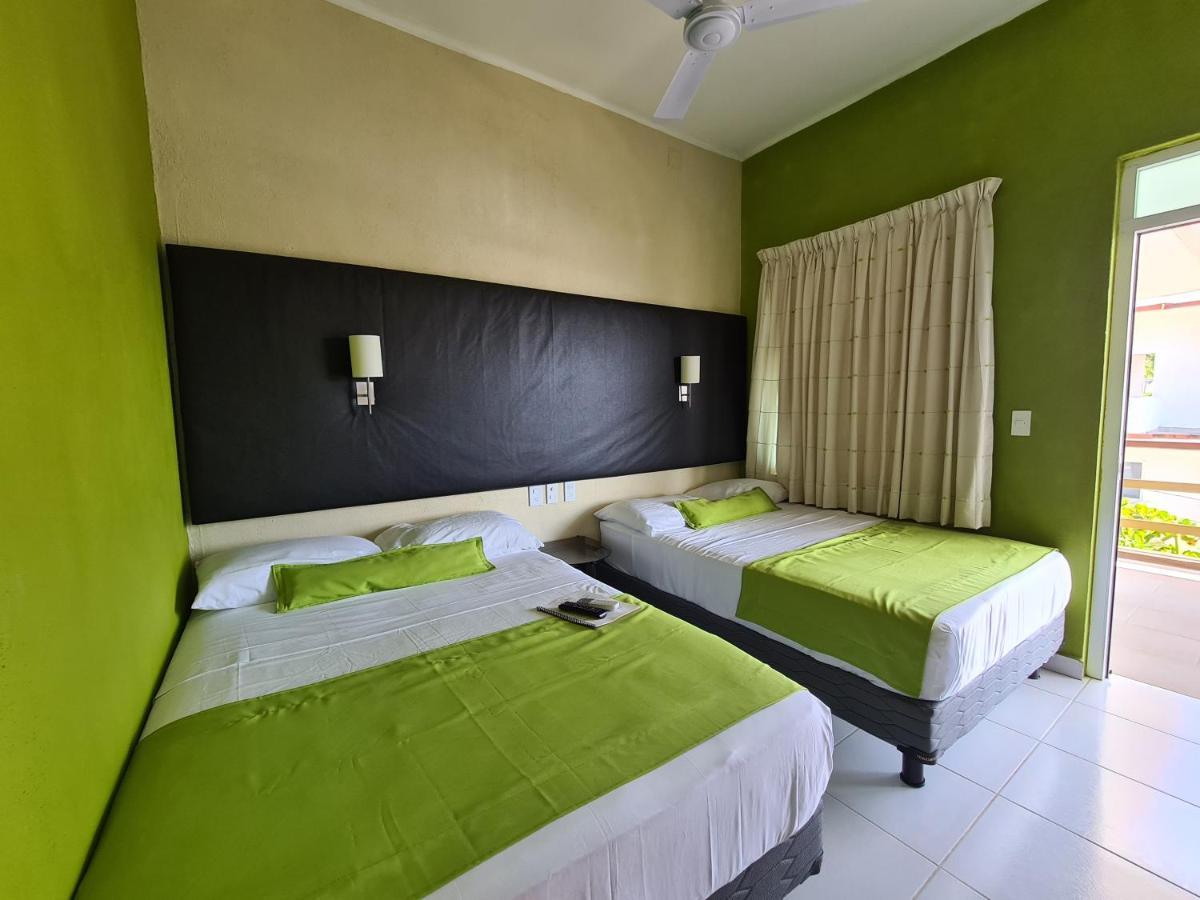 Casa Mia Otel Puerto Escondido  Dış mekan fotoğraf