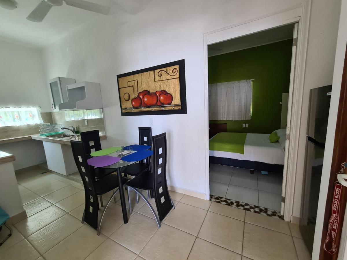 Casa Mia Otel Puerto Escondido  Dış mekan fotoğraf