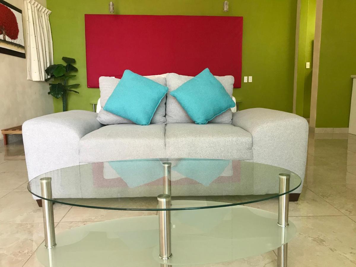 Casa Mia Otel Puerto Escondido  Dış mekan fotoğraf