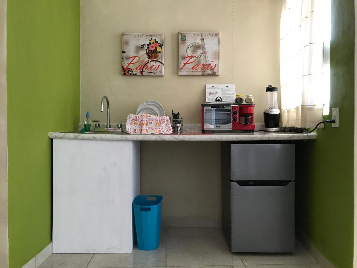 Casa Mia Otel Puerto Escondido  Dış mekan fotoğraf
