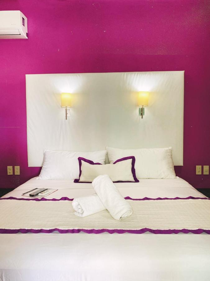 Casa Mia Otel Puerto Escondido  Dış mekan fotoğraf