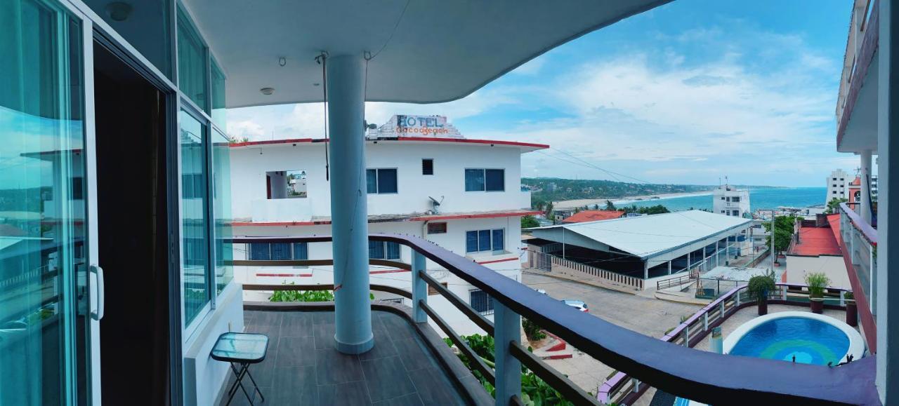 Casa Mia Otel Puerto Escondido  Dış mekan fotoğraf
