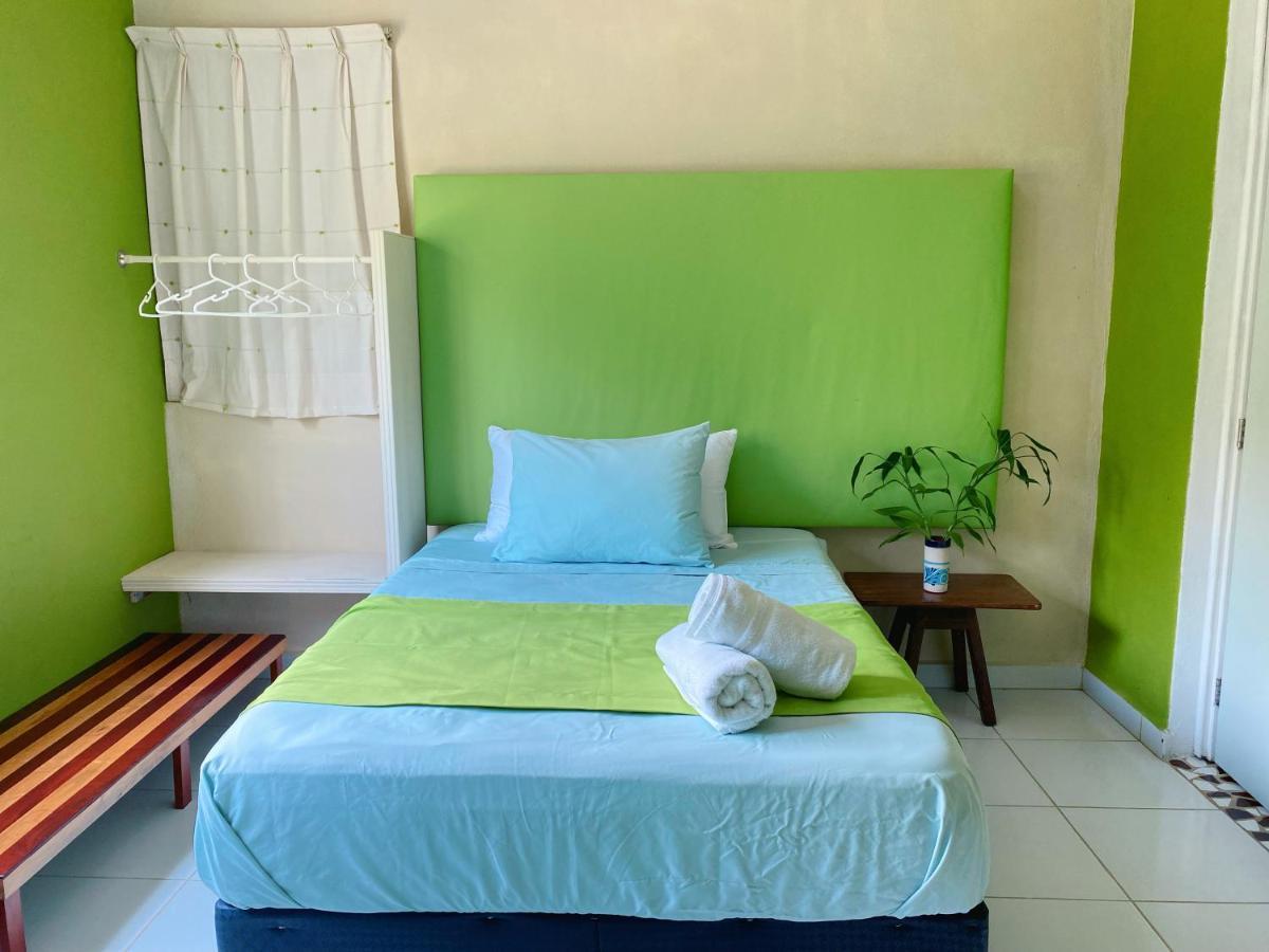 Casa Mia Otel Puerto Escondido  Dış mekan fotoğraf