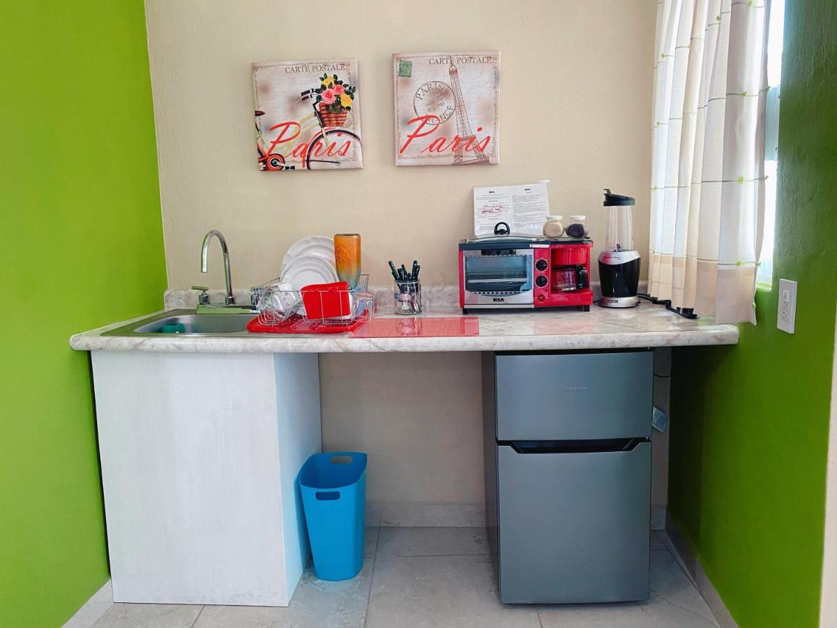 Casa Mia Otel Puerto Escondido  Dış mekan fotoğraf