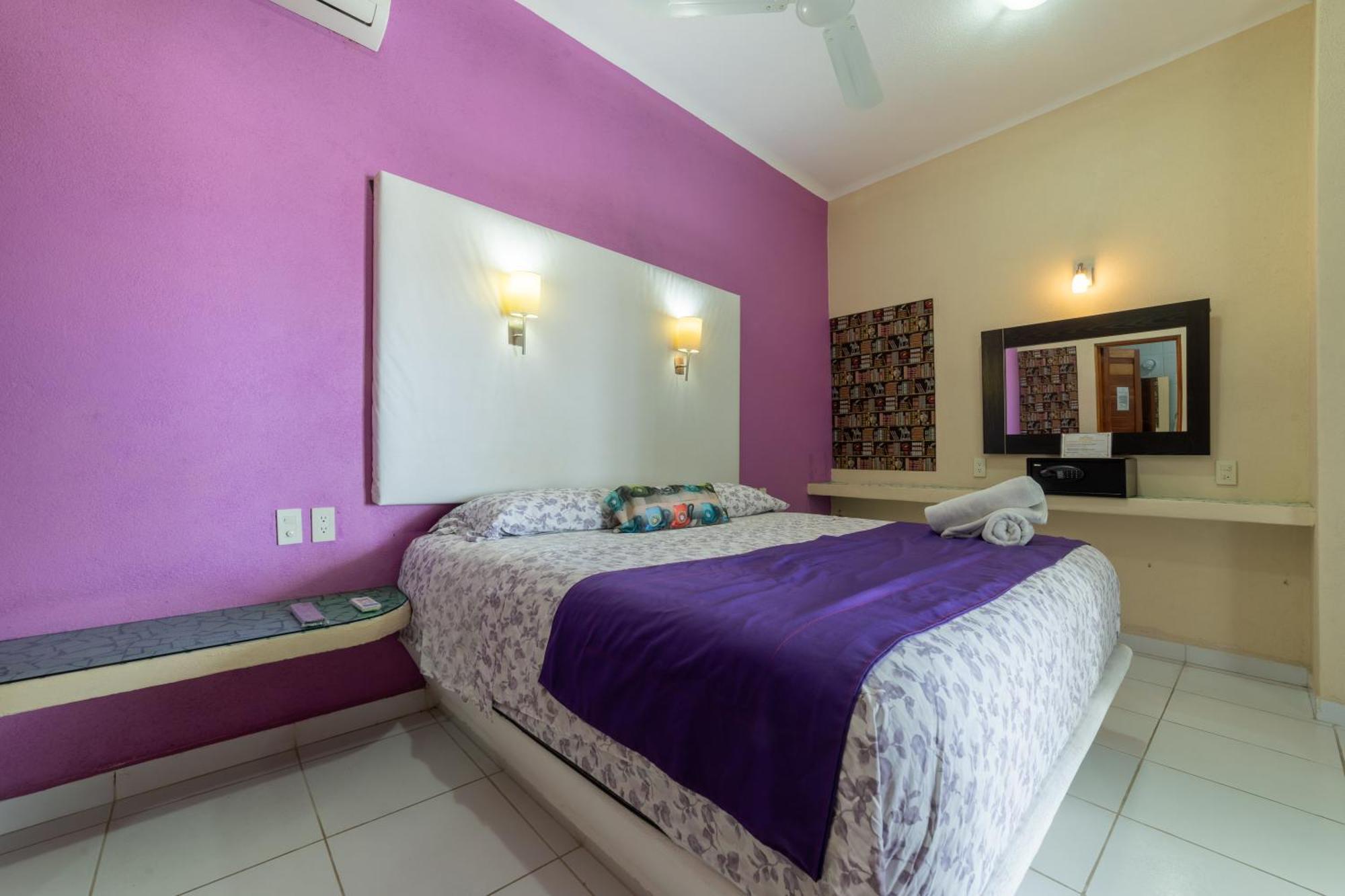 Casa Mia Otel Puerto Escondido  Dış mekan fotoğraf