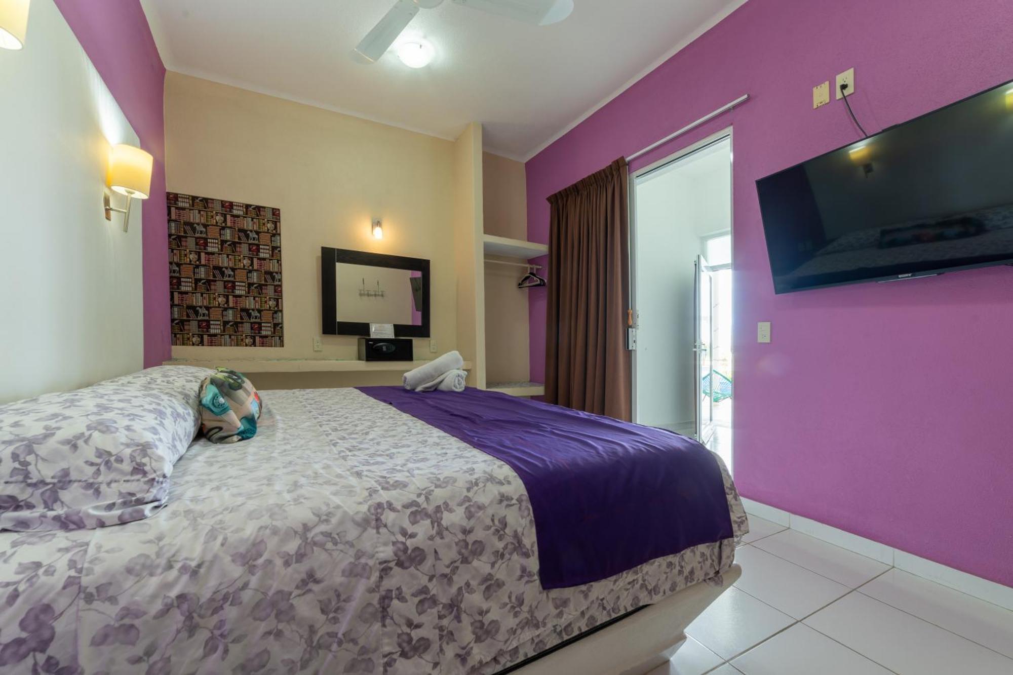 Casa Mia Otel Puerto Escondido  Dış mekan fotoğraf
