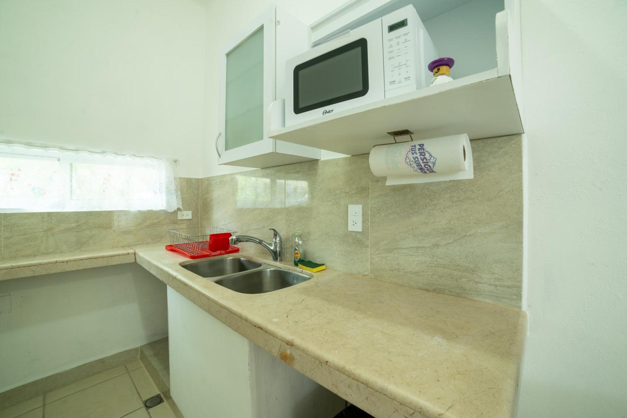 Casa Mia Otel Puerto Escondido  Dış mekan fotoğraf