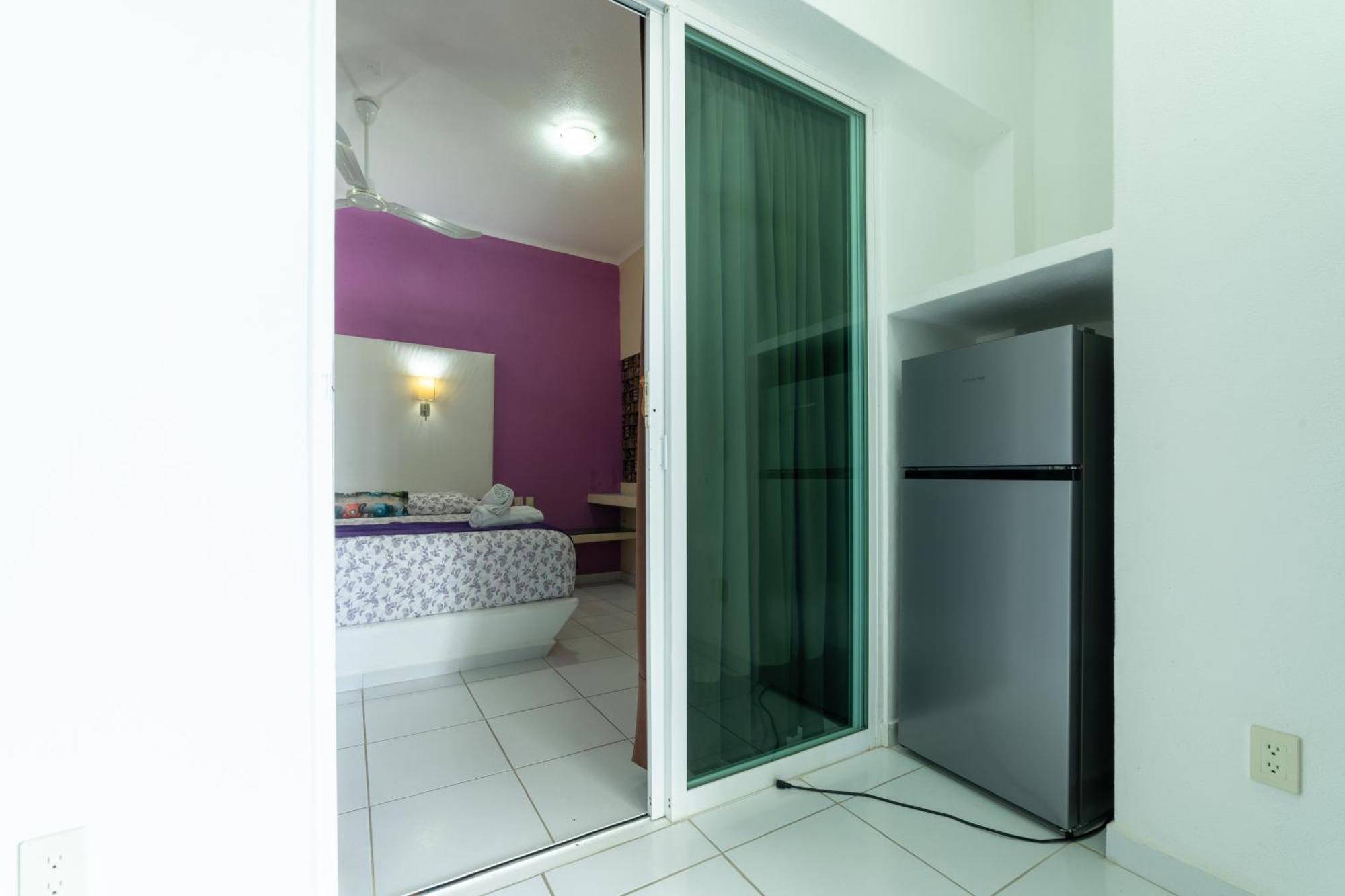 Casa Mia Otel Puerto Escondido  Dış mekan fotoğraf