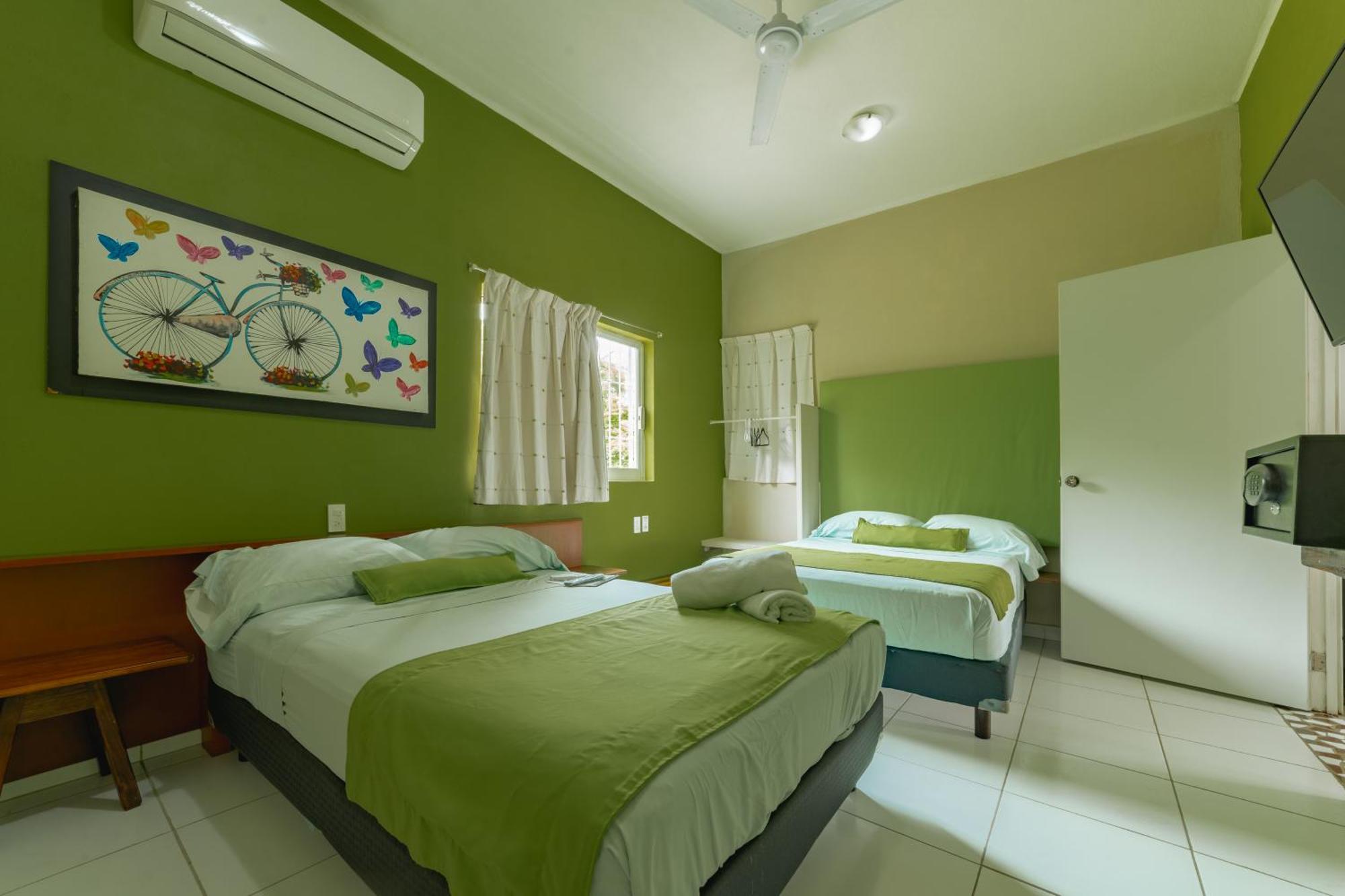 Casa Mia Otel Puerto Escondido  Dış mekan fotoğraf