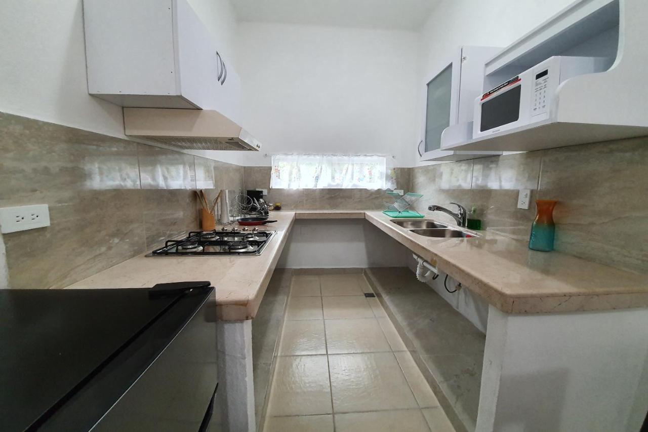 Casa Mia Otel Puerto Escondido  Dış mekan fotoğraf