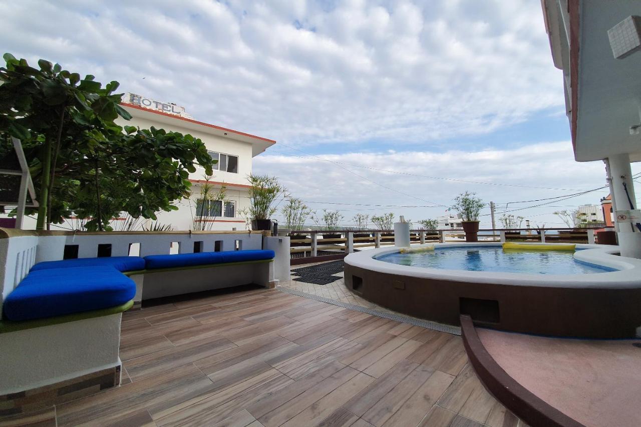 Casa Mia Otel Puerto Escondido  Dış mekan fotoğraf